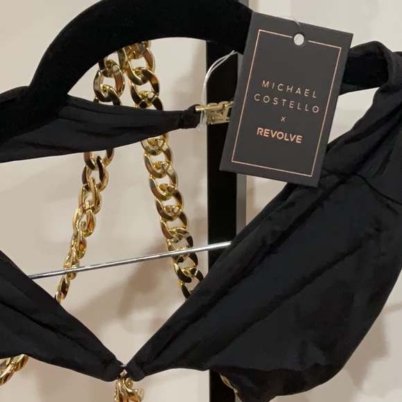 Michael Costello Shae One Piece, Size: S - Picture 6 of 7